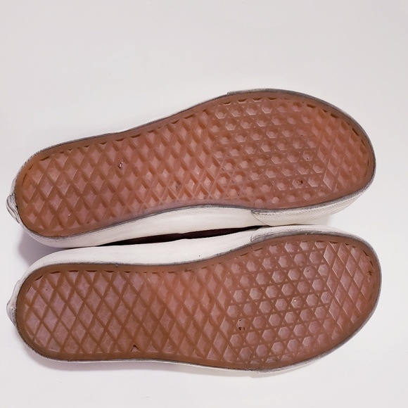 Vans off the wall skater shoes - Picture 8 of 8